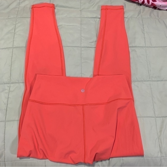 LULULEMON - Wunder Under High-Rise Tight 28” *Full on Luxtreme - Picture 3 of 7